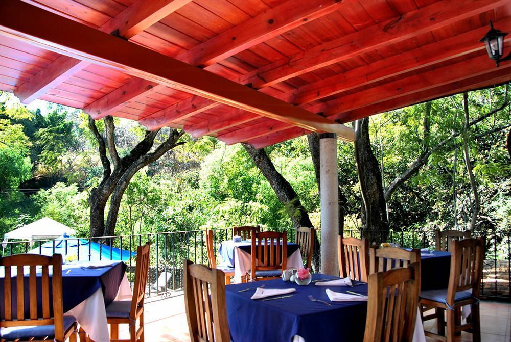 L'Orangerie Hotel Cuernavaca Exterior foto