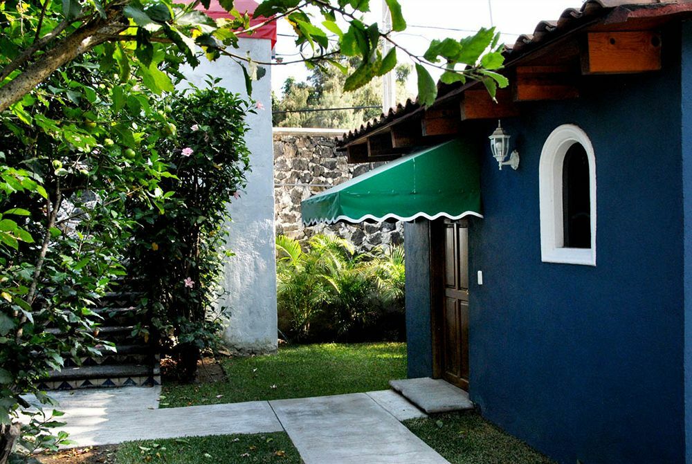 L'Orangerie Hotel Cuernavaca Exterior foto