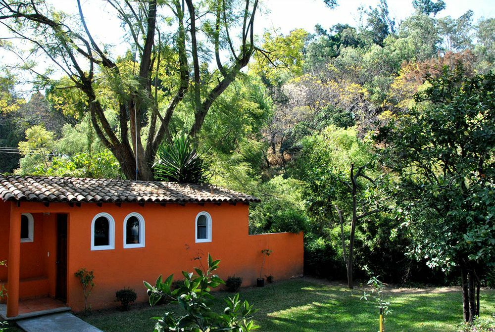L'Orangerie Hotel Cuernavaca Exterior foto