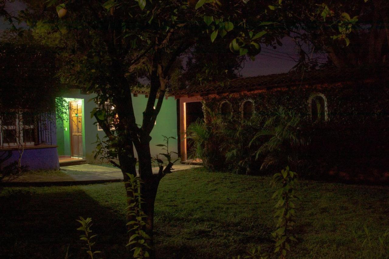L'Orangerie Hotel Cuernavaca Exterior foto