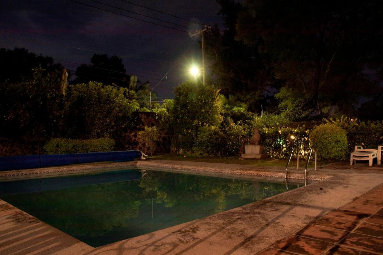 L'Orangerie Hotel Cuernavaca Exterior foto