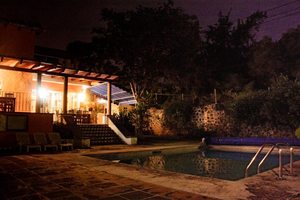 L'Orangerie Hotel Cuernavaca Exterior foto