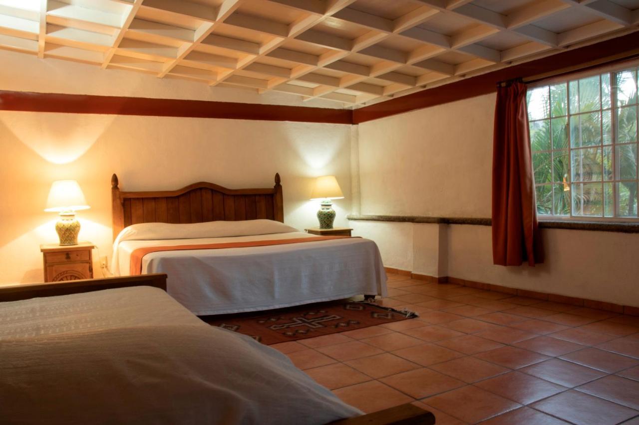 L'Orangerie Hotel Cuernavaca Exterior foto