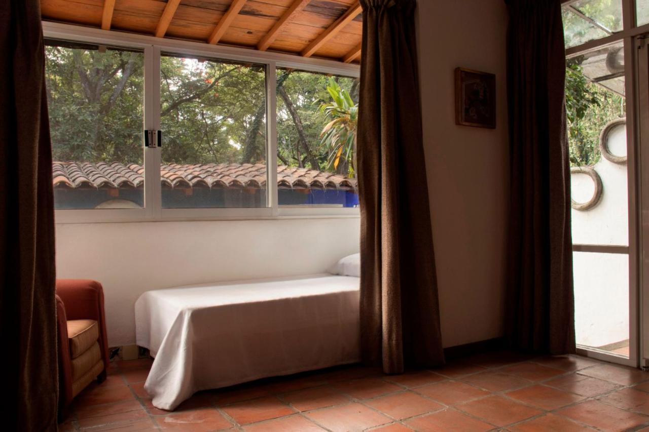 L'Orangerie Hotel Cuernavaca Exterior foto