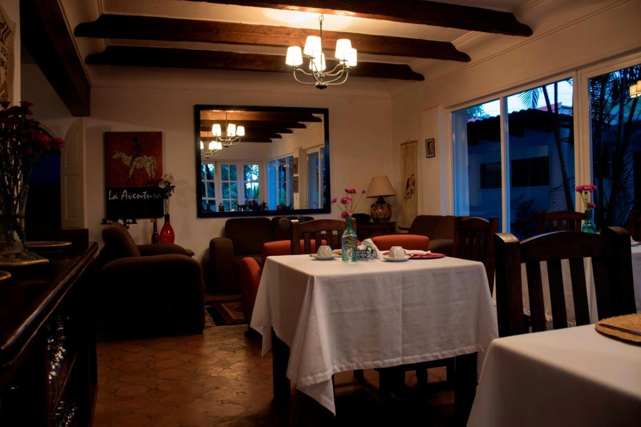 L'Orangerie Hotel Cuernavaca Exterior foto