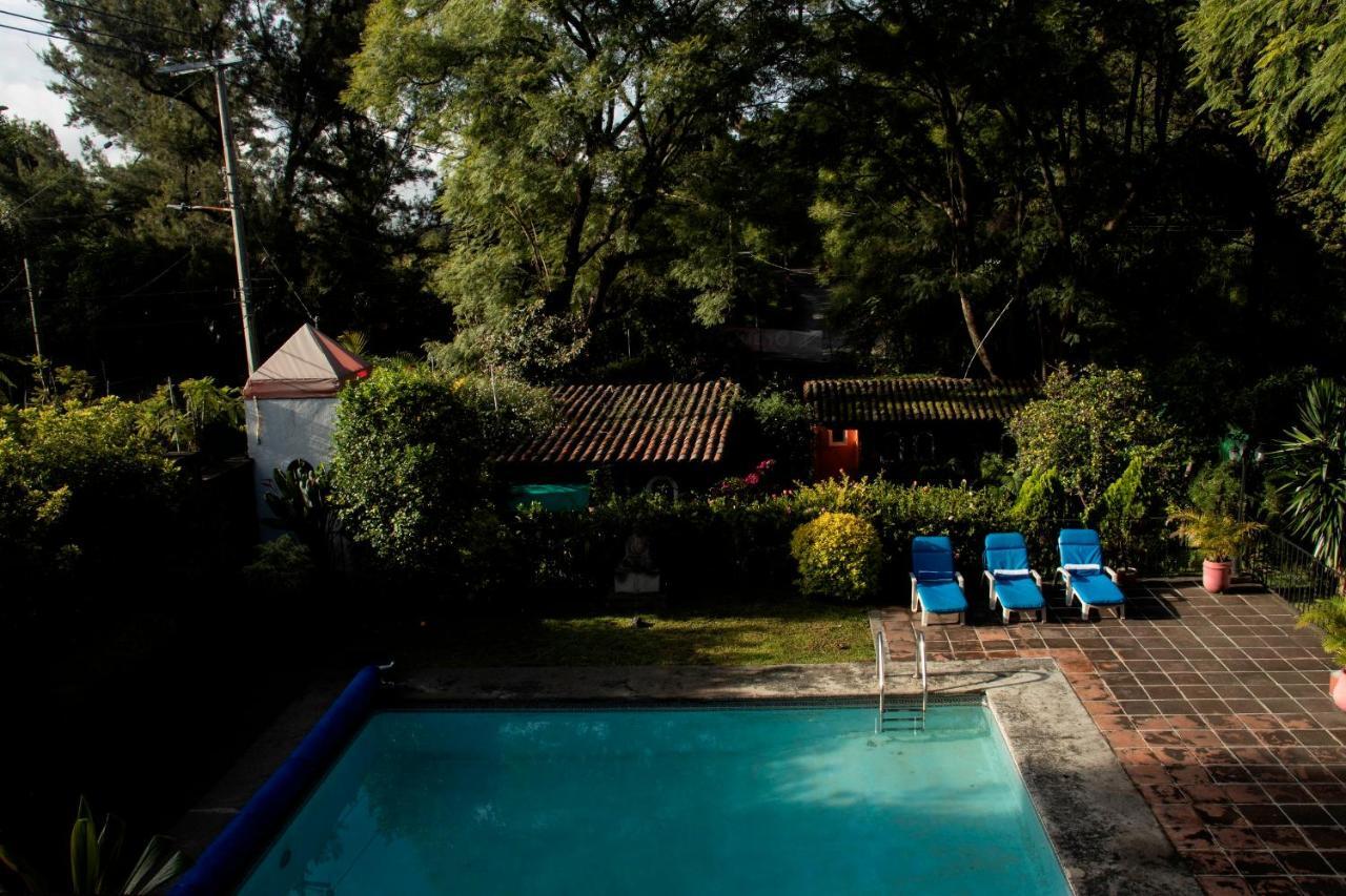 L'Orangerie Hotel Cuernavaca Exterior foto